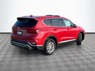 2020 Hyundai SANTA FE SEL