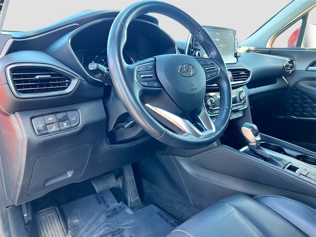 2020 Hyundai SANTA FE Limited