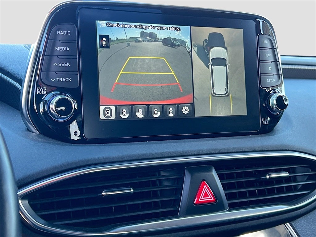 2020 Hyundai SANTA FE Limited