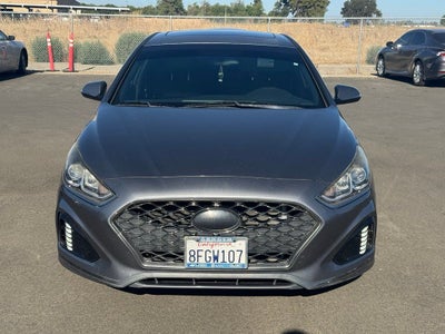 2018 Hyundai SONATA Sport