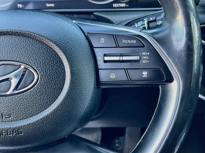 2020 Hyundai SONATA SEL