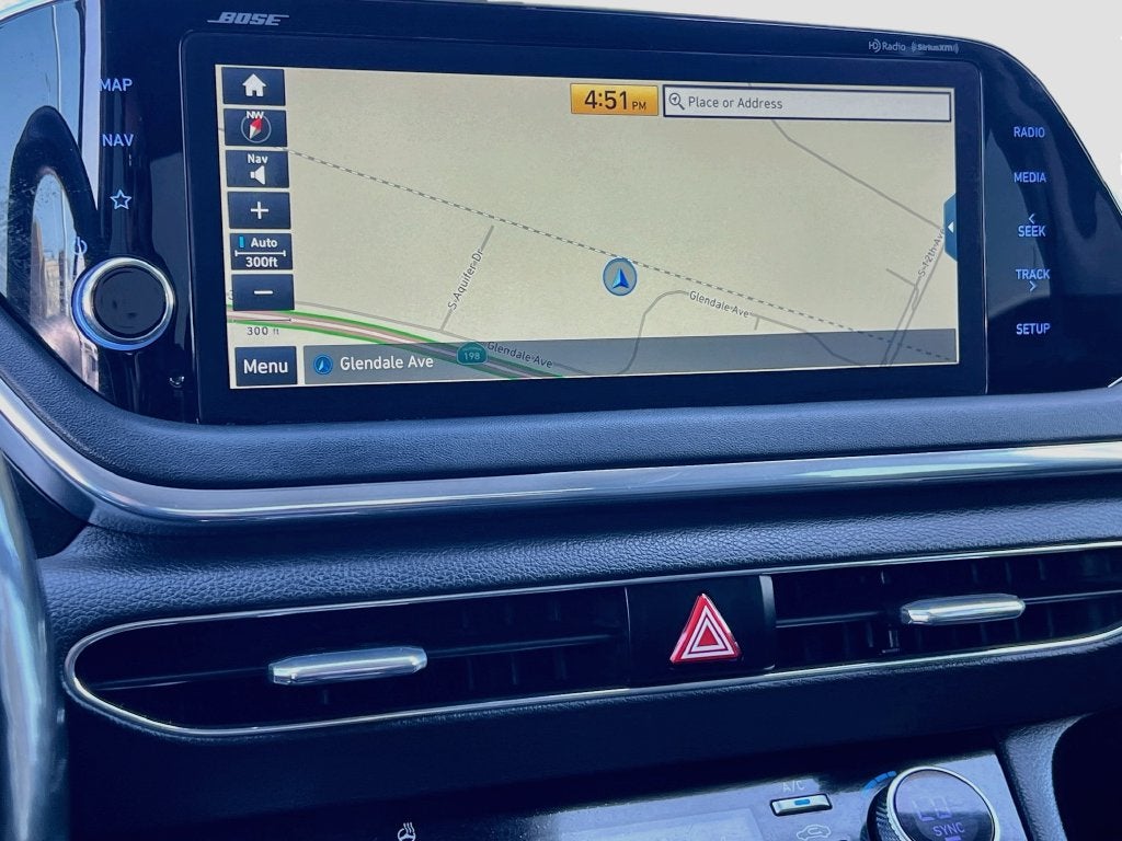 2020 Hyundai SONATA SEL