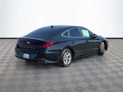 2020 Hyundai SONATA SEL