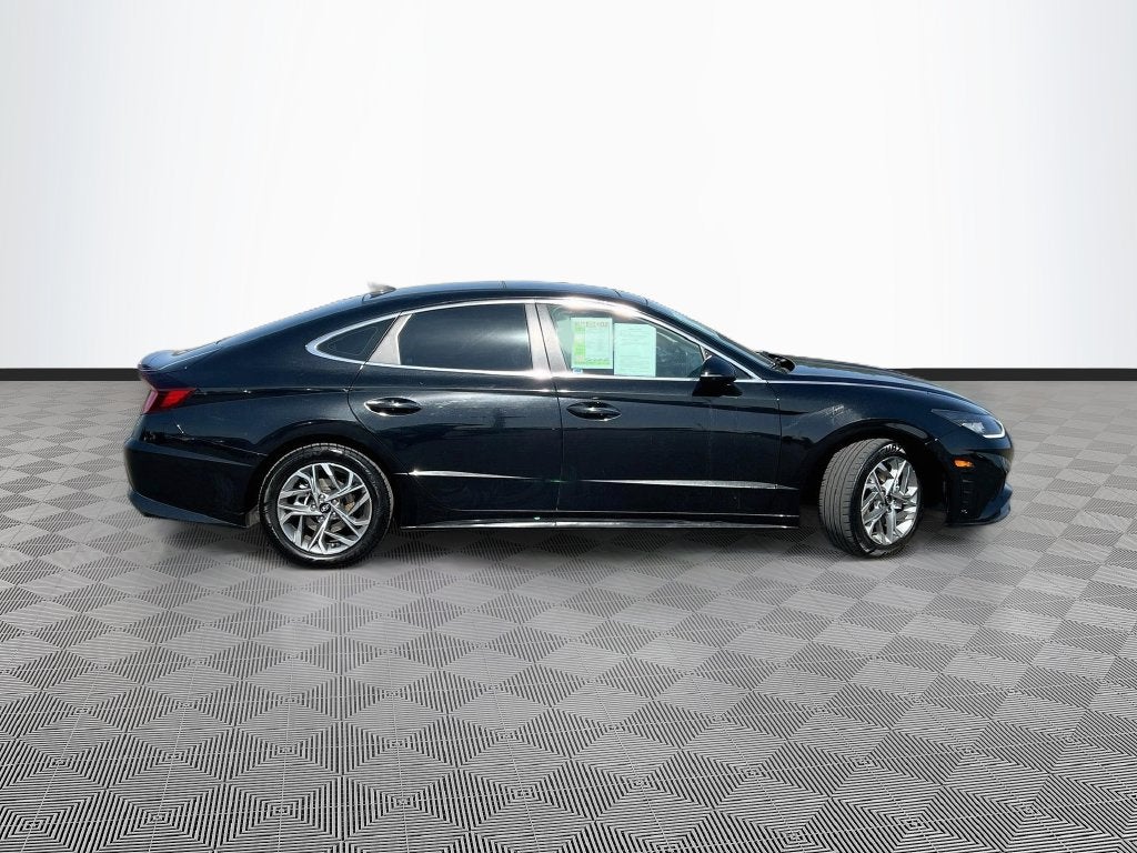 2020 Hyundai SONATA SEL