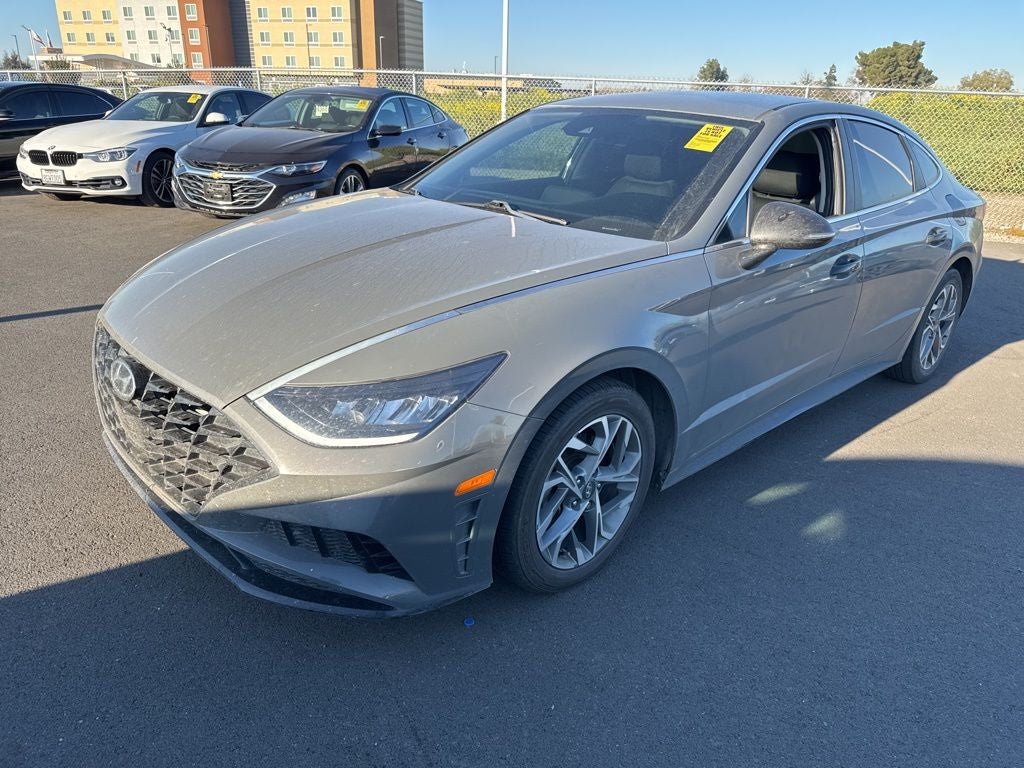 2020 Hyundai SONATA SEL