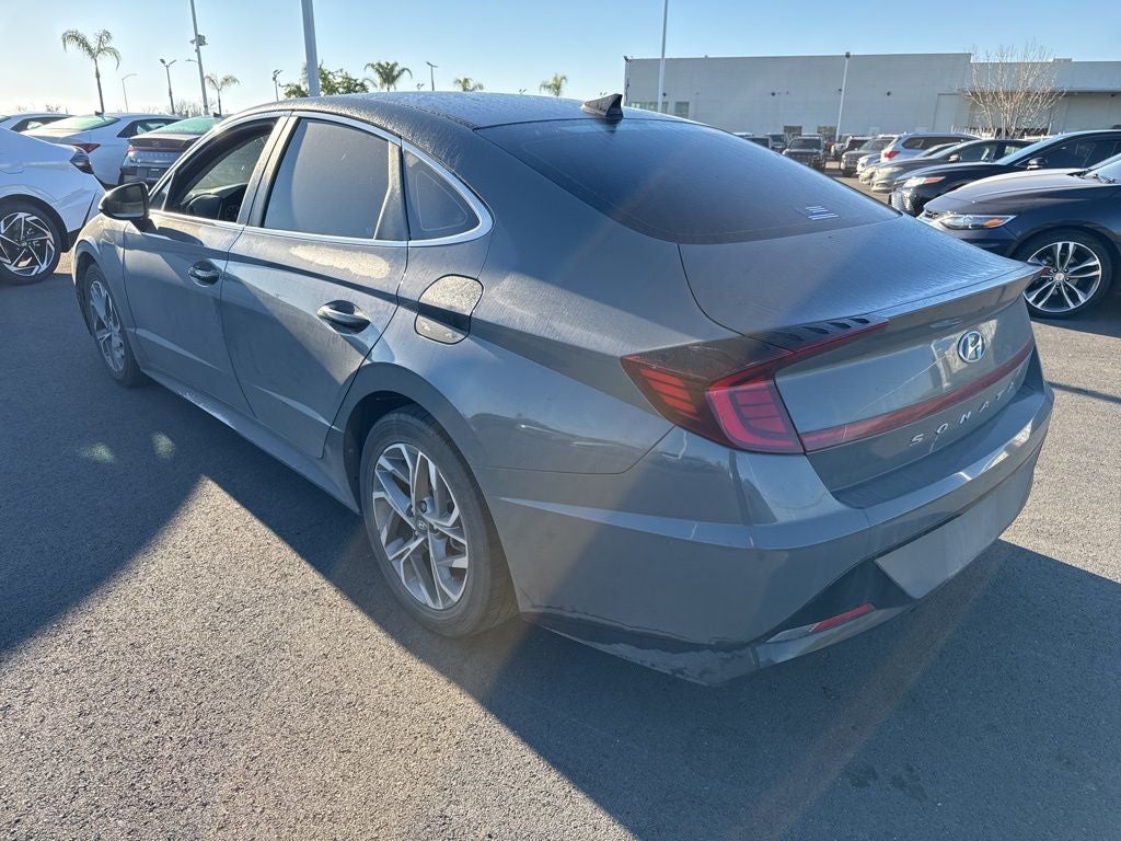 2020 Hyundai SONATA SEL