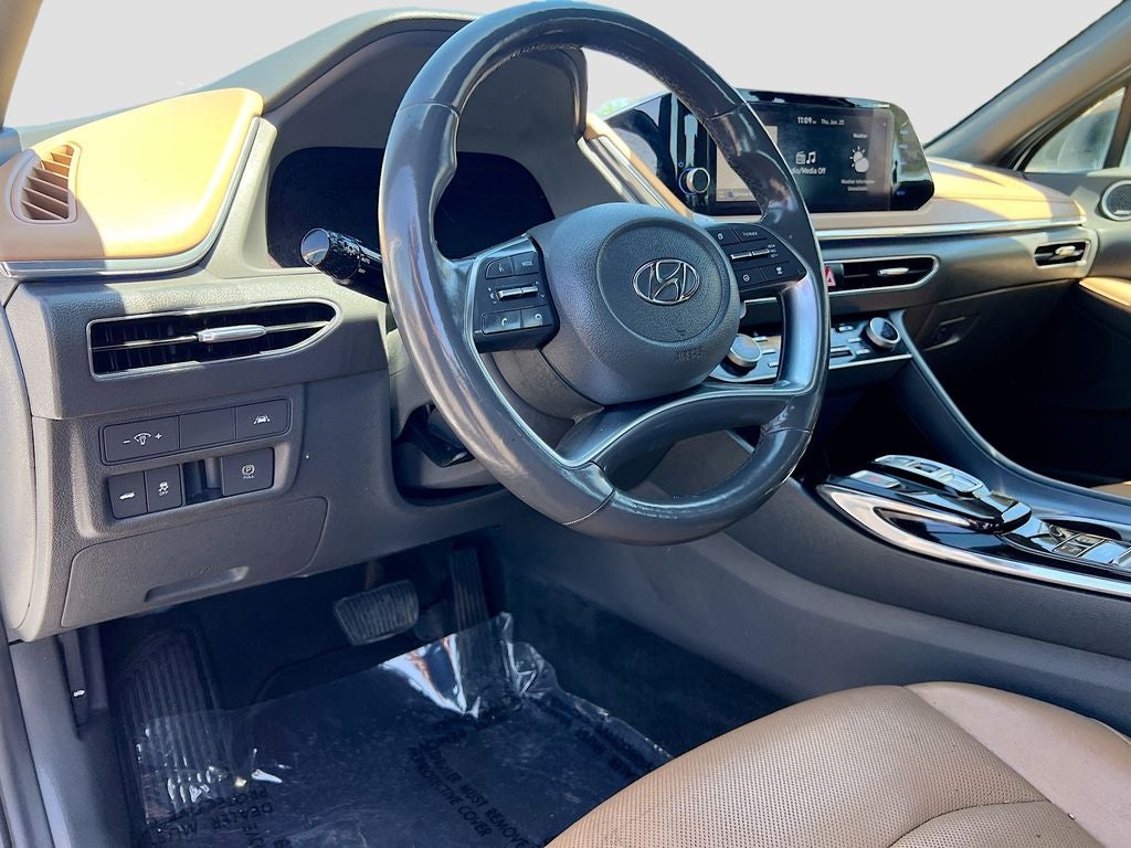 2021 Hyundai SONATA Limited