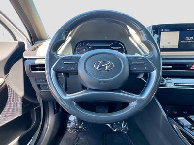 2021 Hyundai SONATA Limited