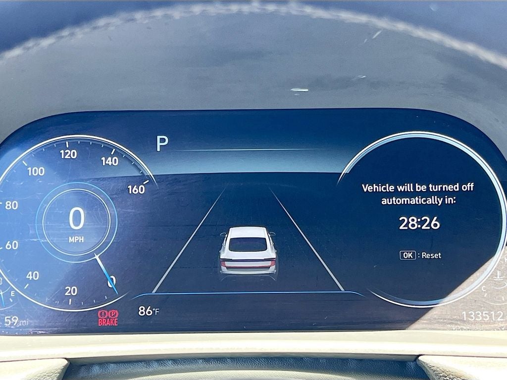 2021 Hyundai SONATA Limited