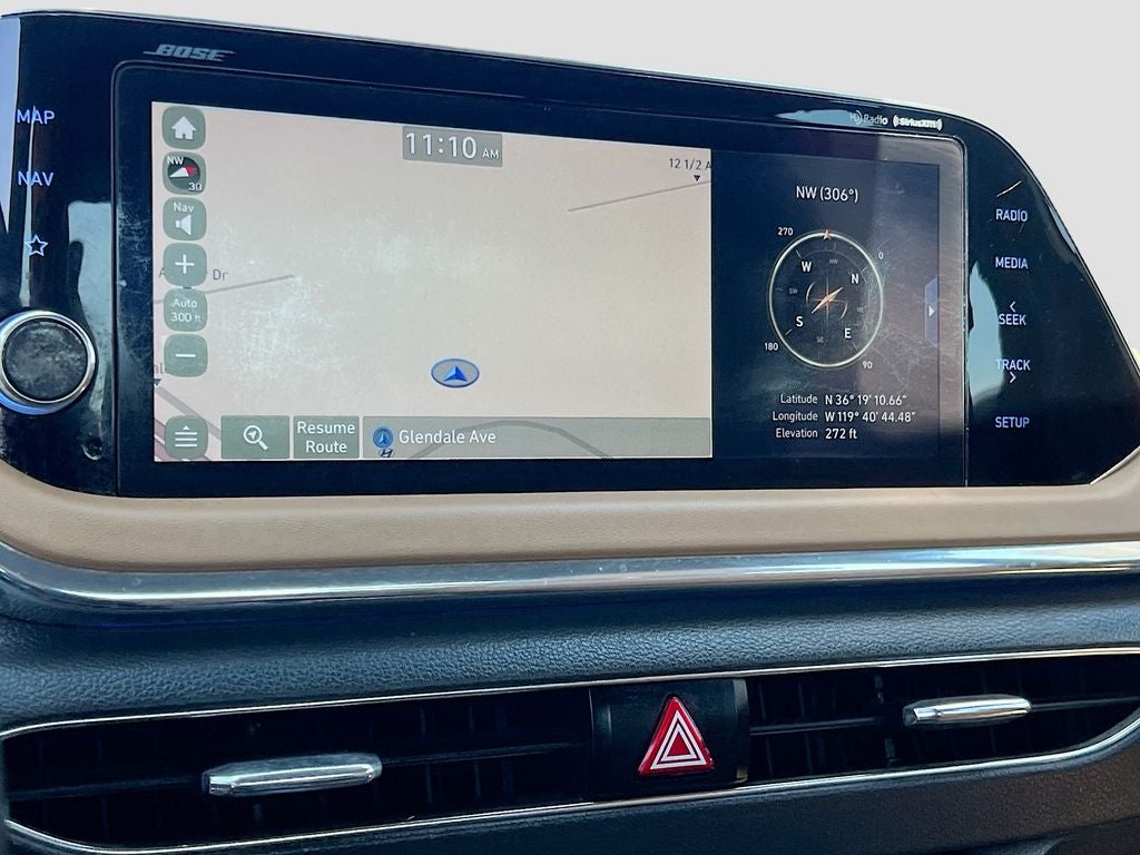 2021 Hyundai SONATA Limited