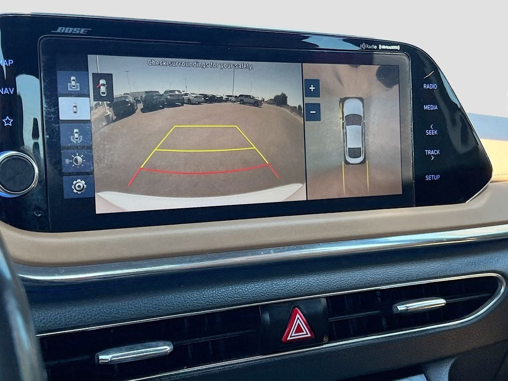 2021 Hyundai SONATA Limited