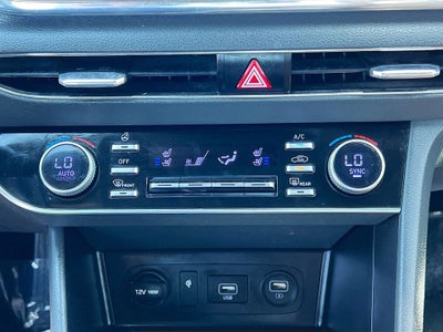 2021 Hyundai SONATA Limited