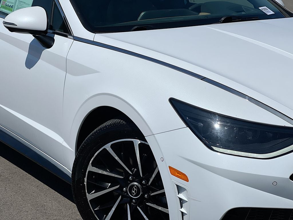 2021 Hyundai SONATA Limited