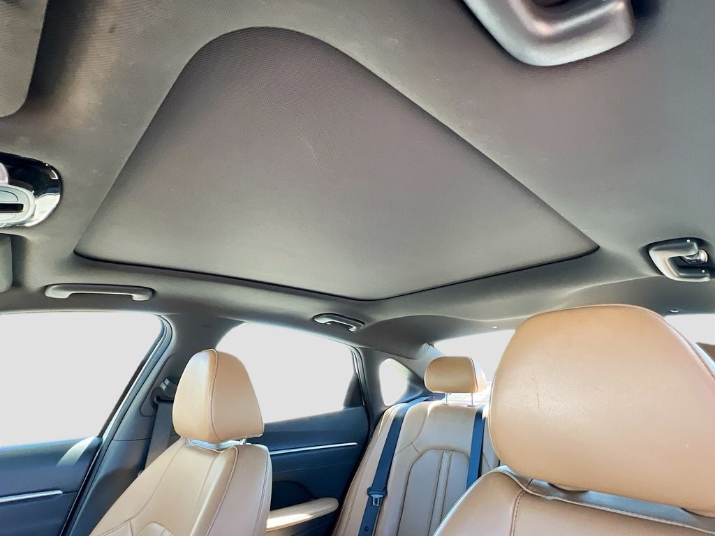 2021 Hyundai SONATA Limited