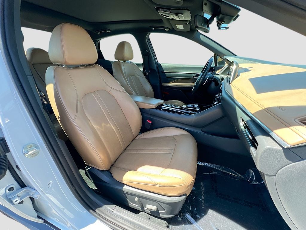 2021 Hyundai SONATA Limited