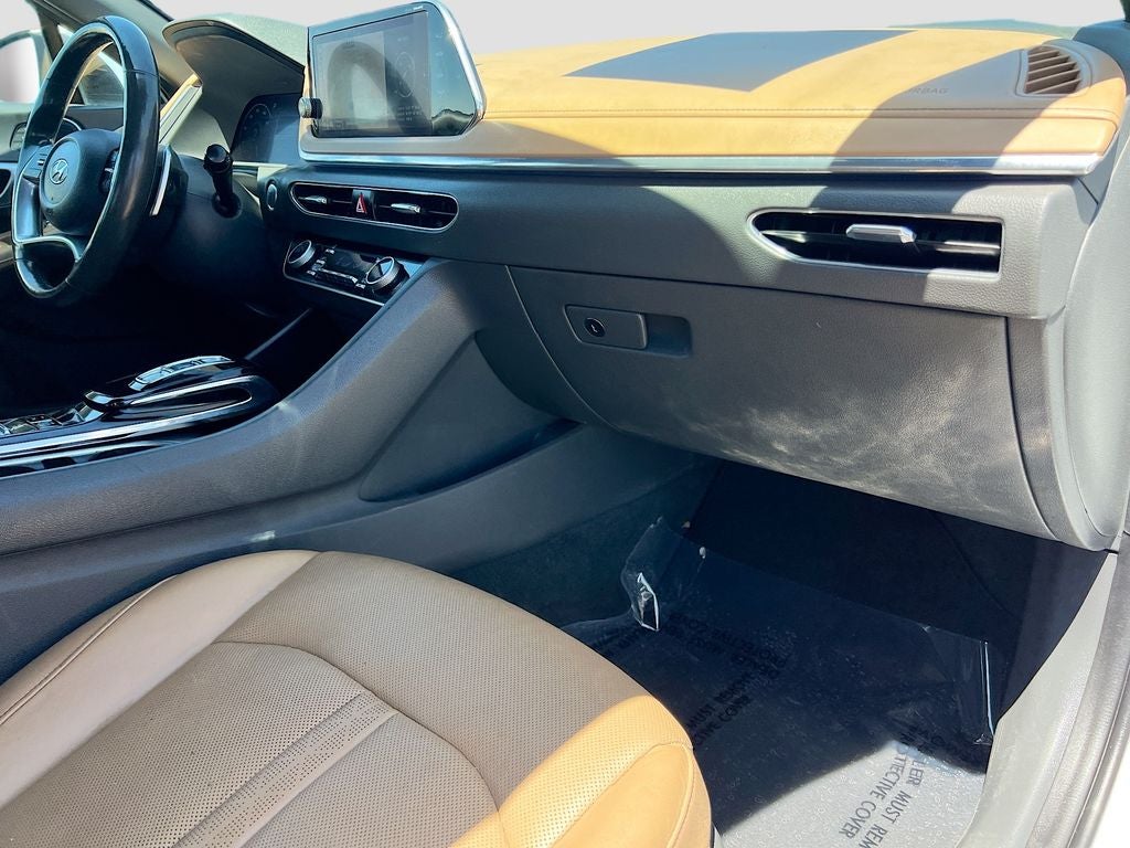 2021 Hyundai SONATA Limited