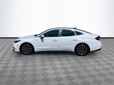 2021 Hyundai SONATA Limited