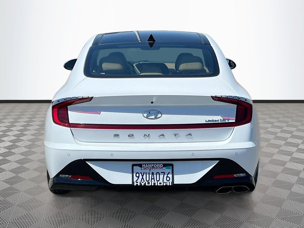 2021 Hyundai SONATA Limited