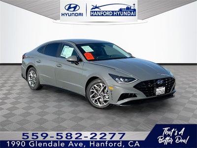 2021 Hyundai SONATA SEL