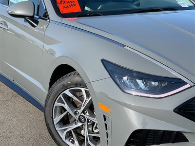 2021 Hyundai SONATA SEL
