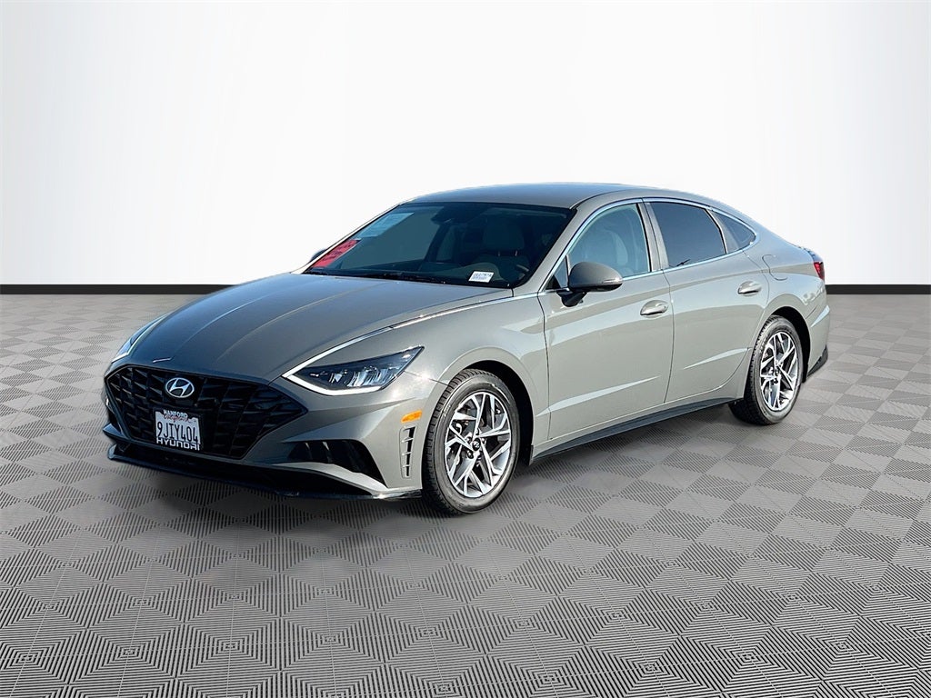 2021 Hyundai SONATA SEL