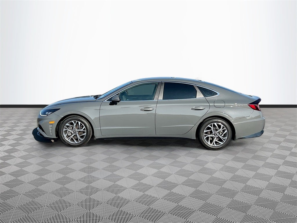 2021 Hyundai SONATA SEL