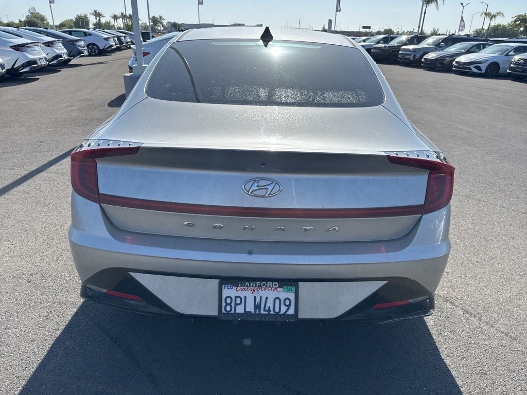 2020 Hyundai SONATA SEL