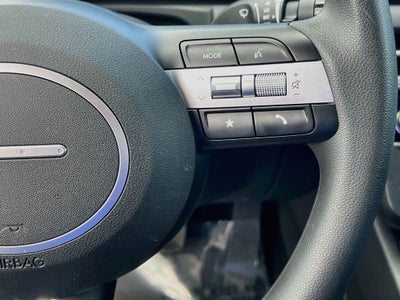 2025 Hyundai SANTA CRUZ SE