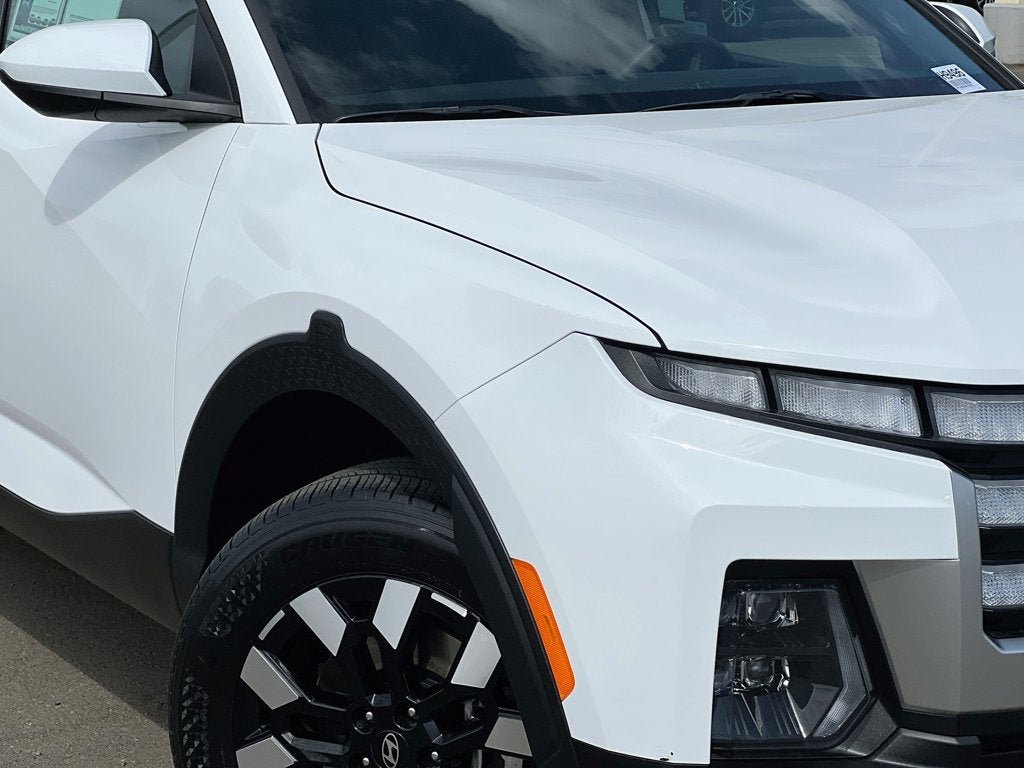 2025 Hyundai SANTA CRUZ SE