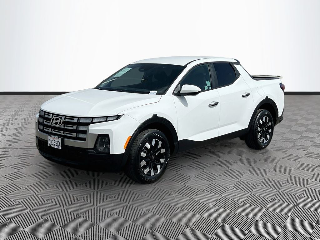 2025 Hyundai SANTA CRUZ SE