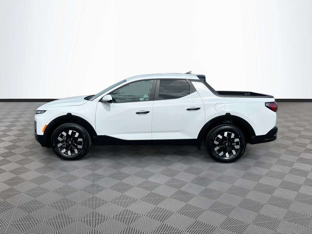 2025 Hyundai SANTA CRUZ SE
