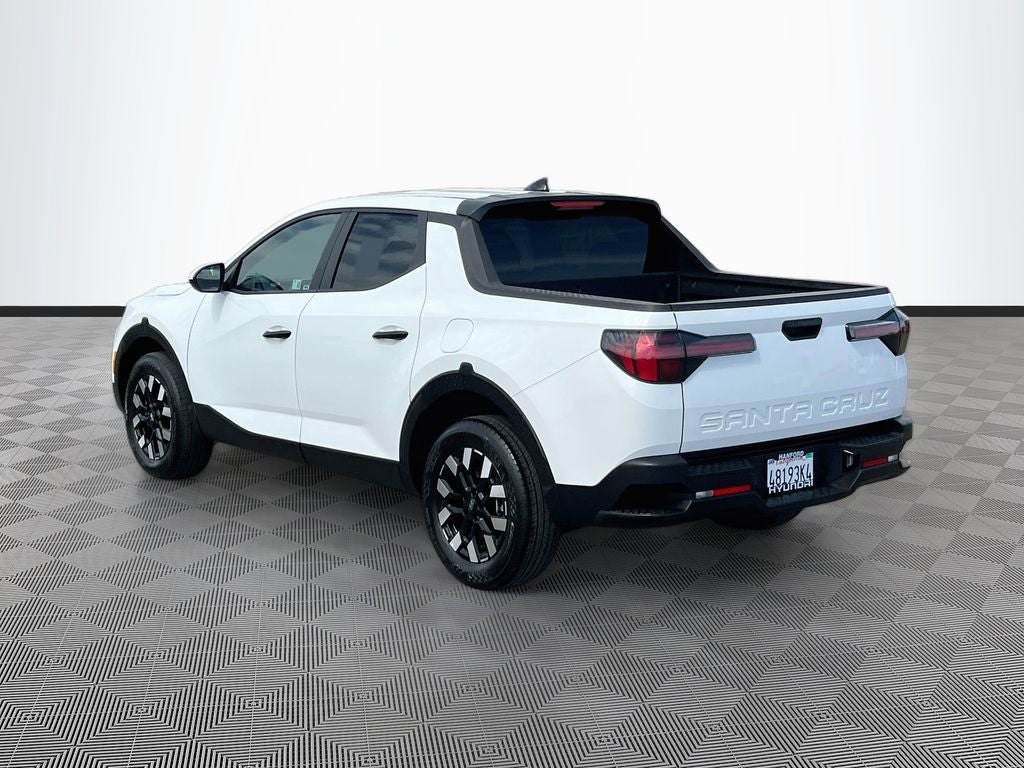 2025 Hyundai SANTA CRUZ SE