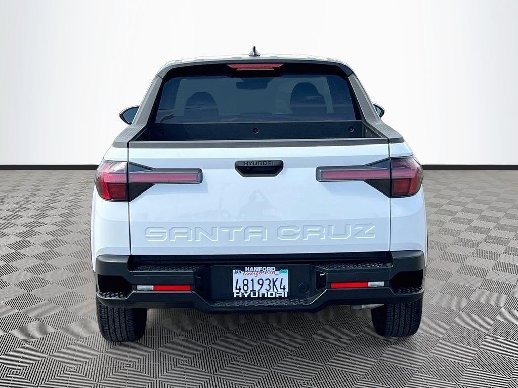2025 Hyundai SANTA CRUZ SE