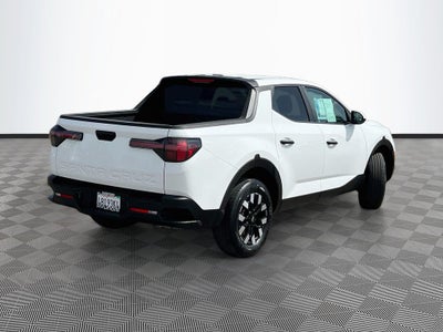 2025 Hyundai SANTA CRUZ SE
