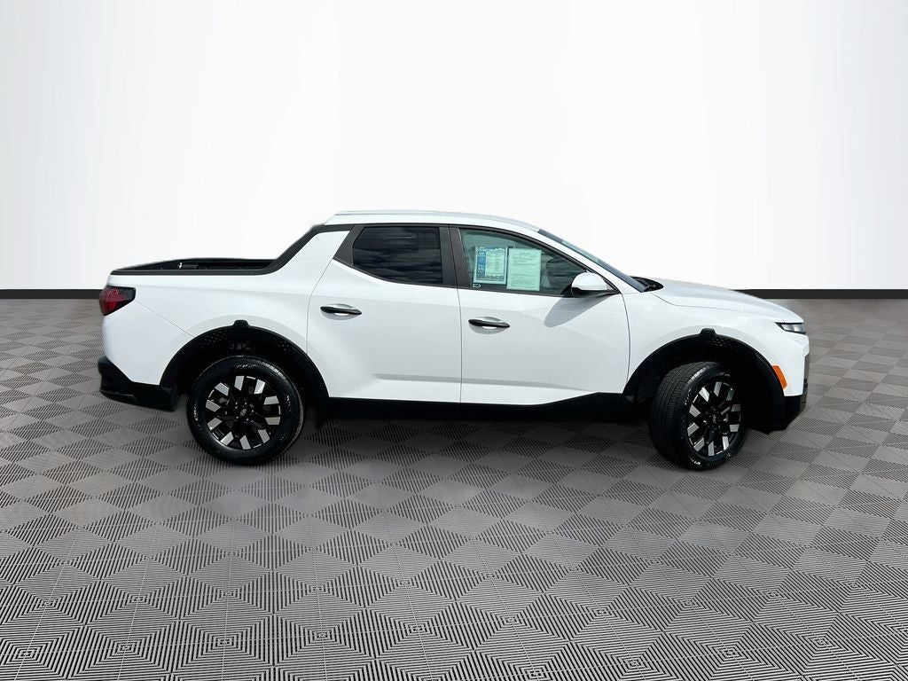 2025 Hyundai SANTA CRUZ SE