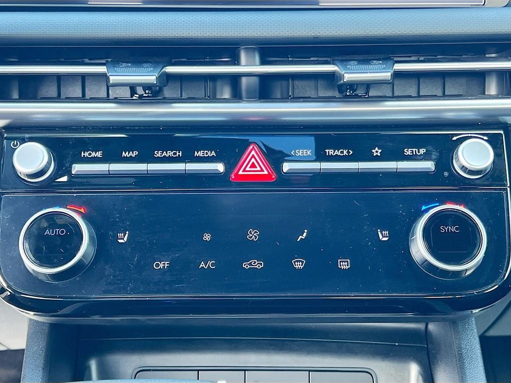 2025 Hyundai SANTA CRUZ SEL