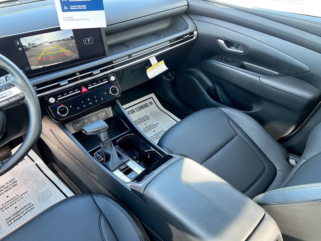 2025 Hyundai SANTA CRUZ SEL