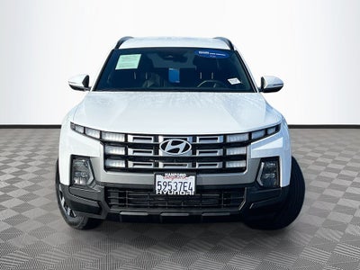 2025 Hyundai SANTA CRUZ SEL