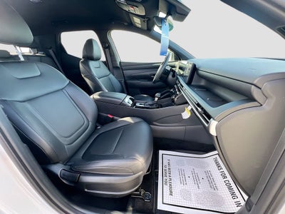 2025 Hyundai SANTA CRUZ SEL