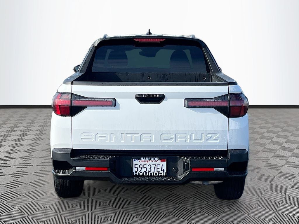 2025 Hyundai SANTA CRUZ SEL