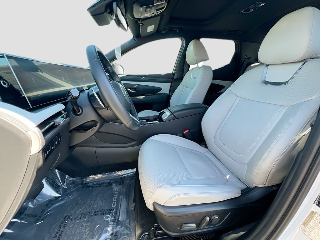 2025 Hyundai SANTA CRUZ Limited