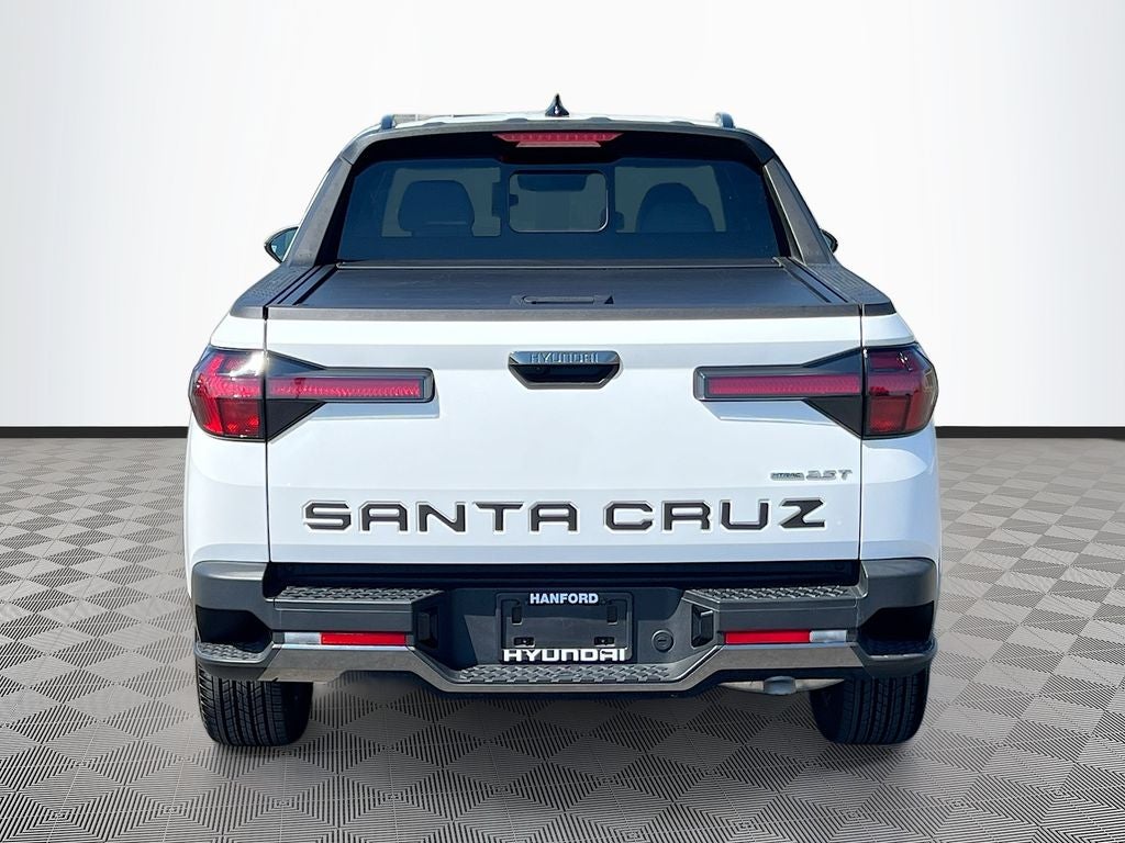 2025 Hyundai SANTA CRUZ Limited