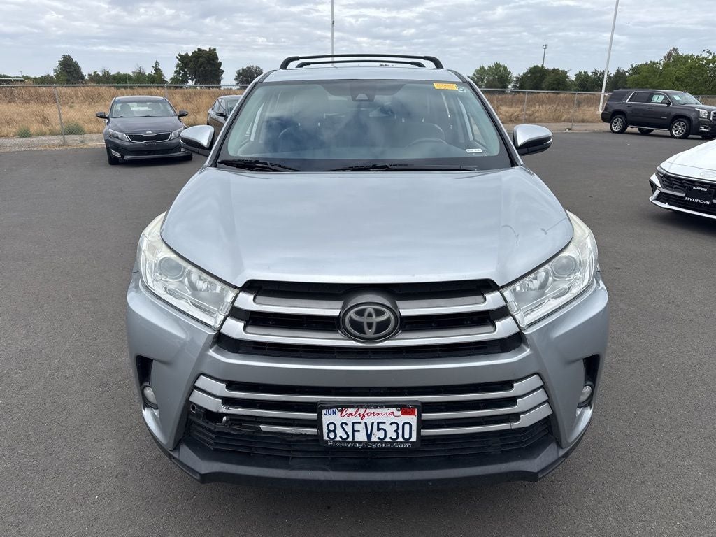 2019 Toyota Highlander LE Plus