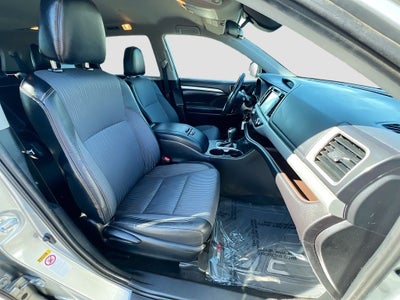 2019 Toyota Highlander LE Plus