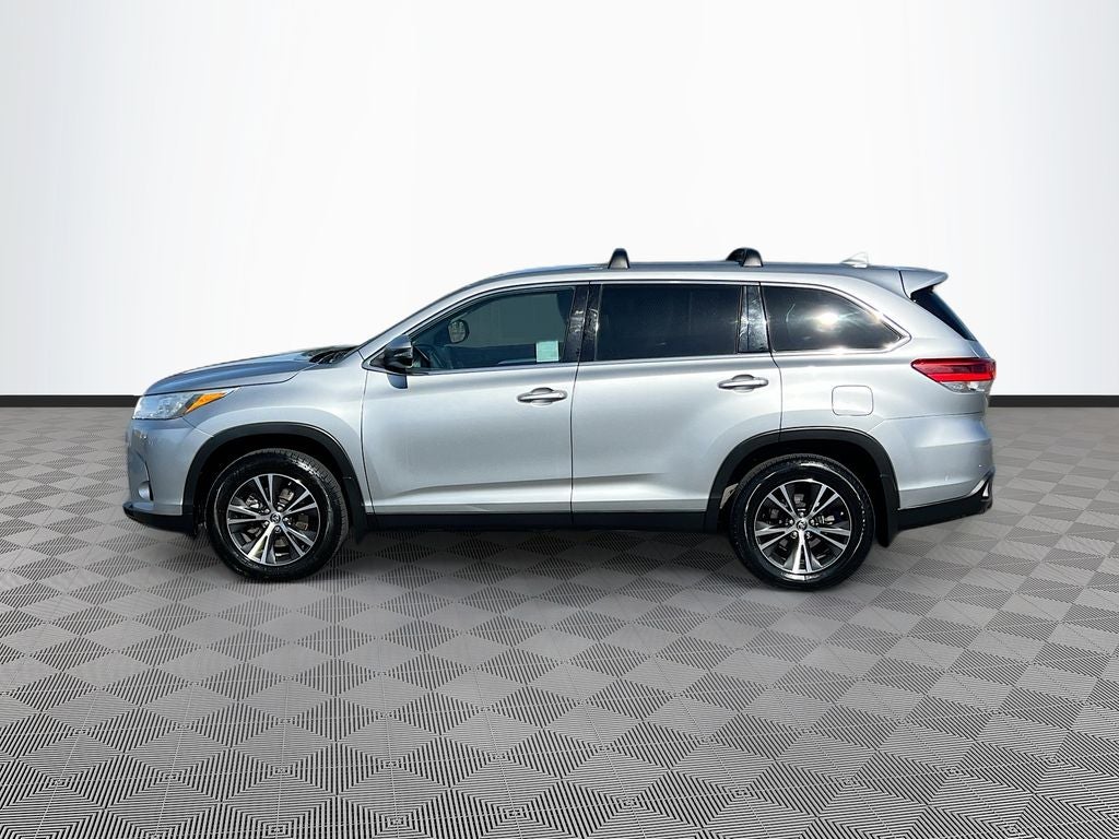 2019 Toyota Highlander LE Plus