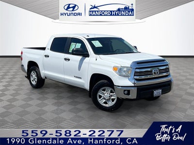 2017 Toyota Tundra SR5 4.6L V8