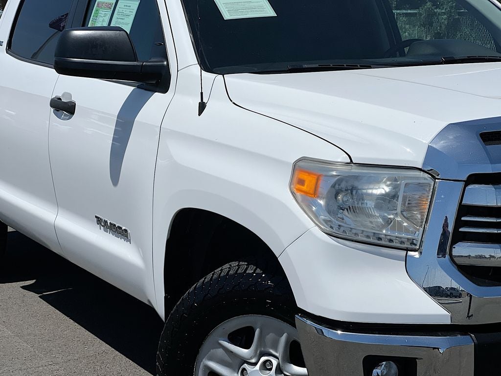 2017 Toyota Tundra SR5 4.6L V8