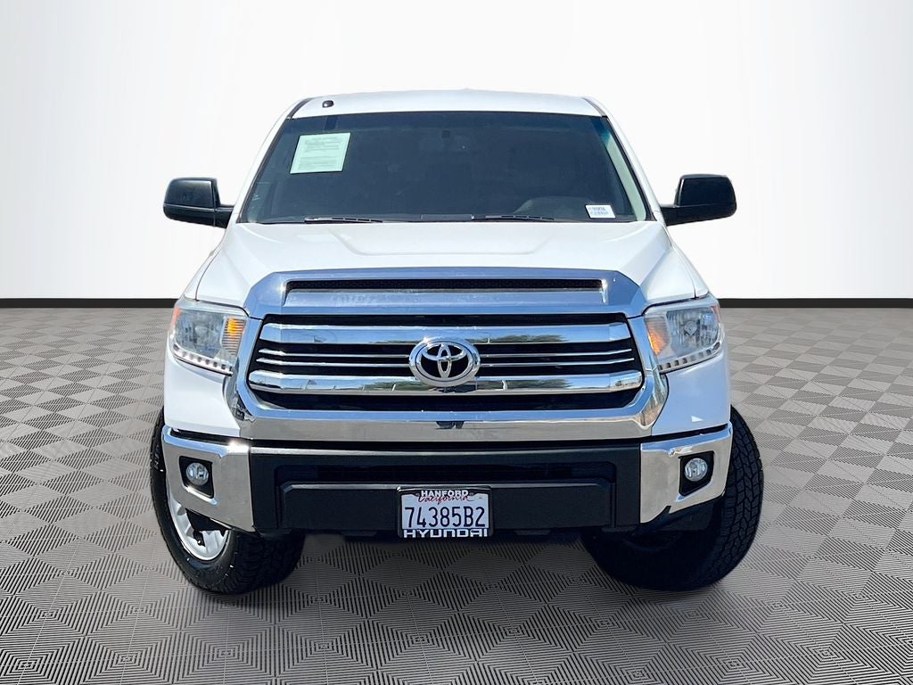 2017 Toyota Tundra SR5 4.6L V8