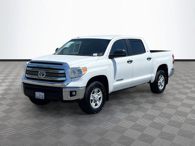 2017 Toyota Tundra SR5 4.6L V8