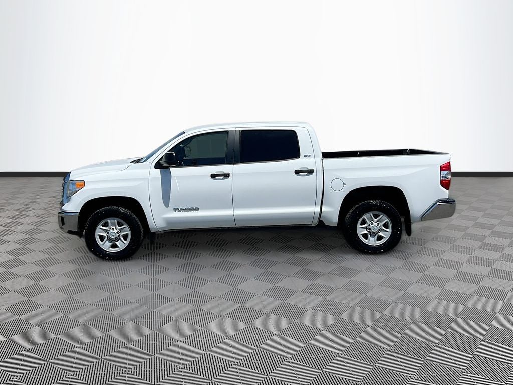 2017 Toyota Tundra SR5 4.6L V8